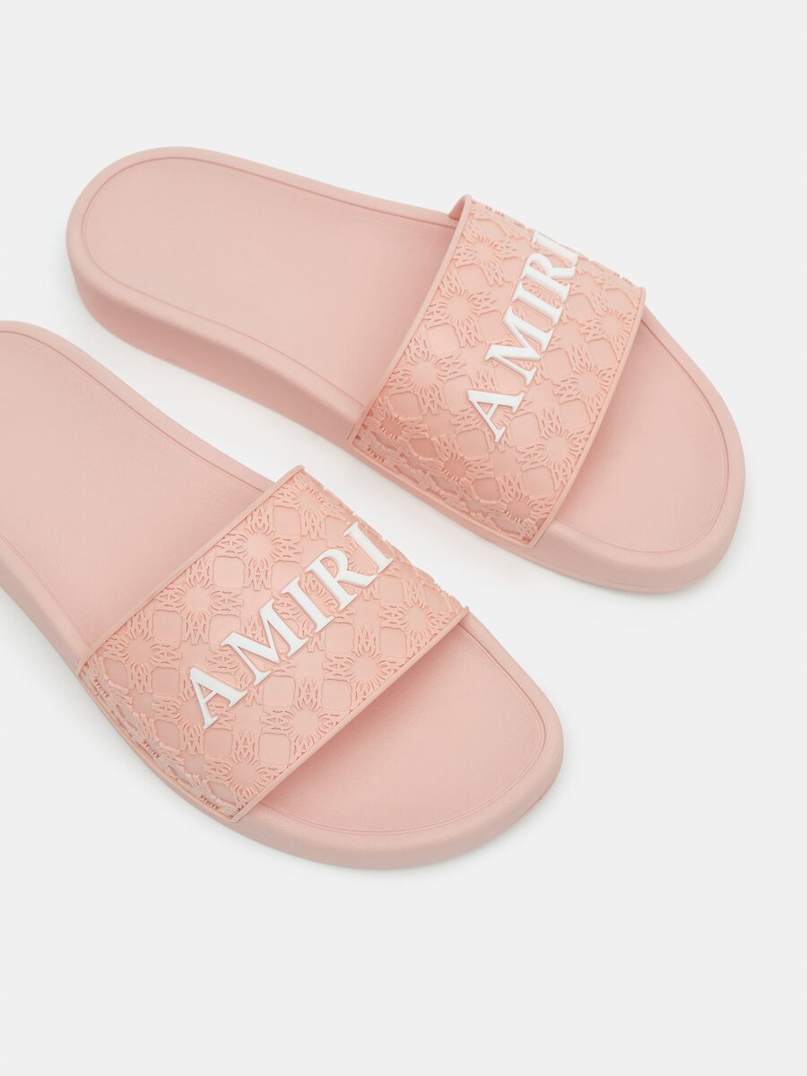 WOMEN'S MA QUAD POOL SLIDE