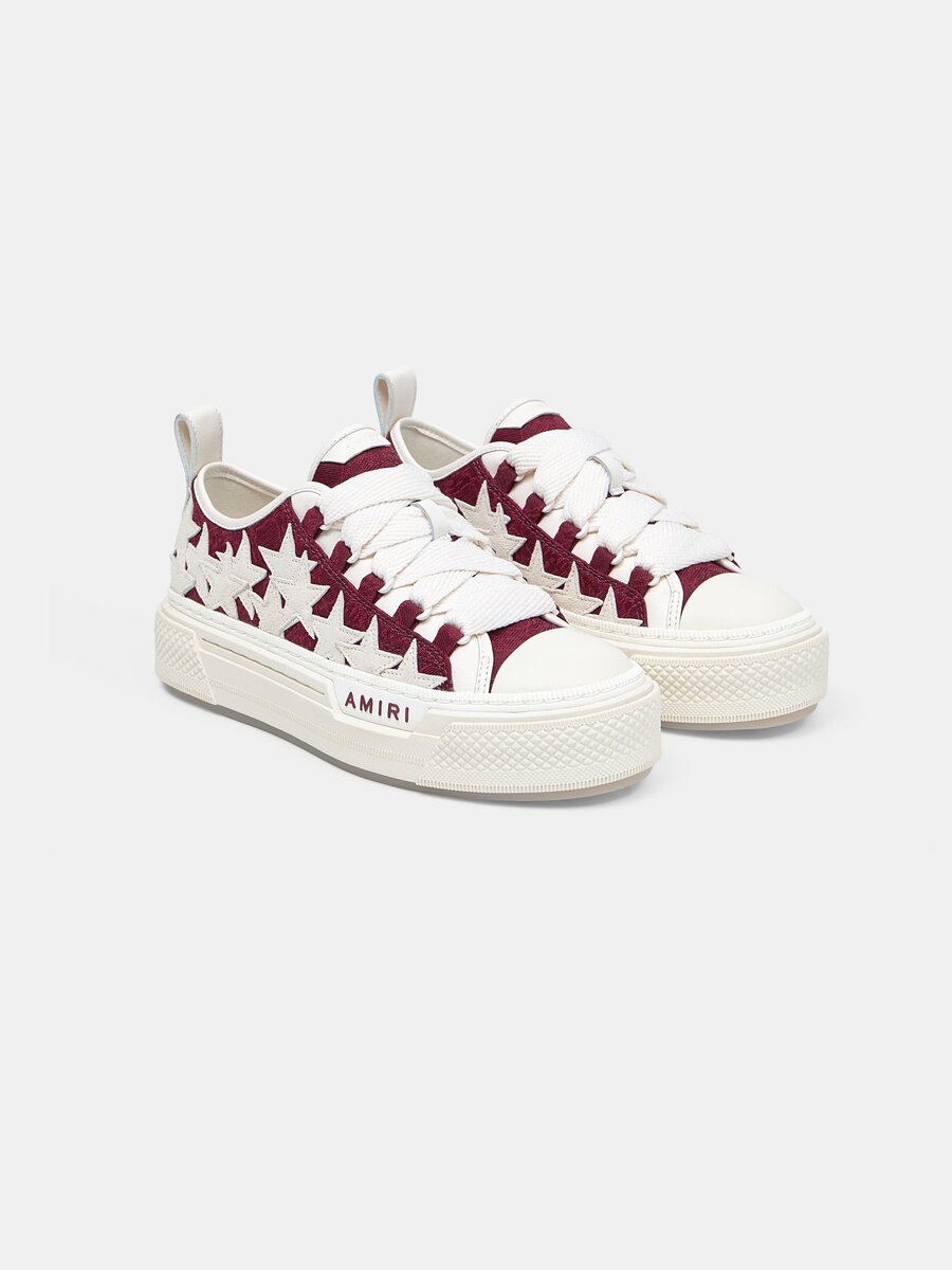 WOMEN'S MA QUAD STARS COURT LOW