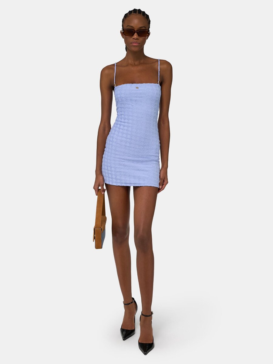 WOMEN'S MA QUAD TOWELING DRESS