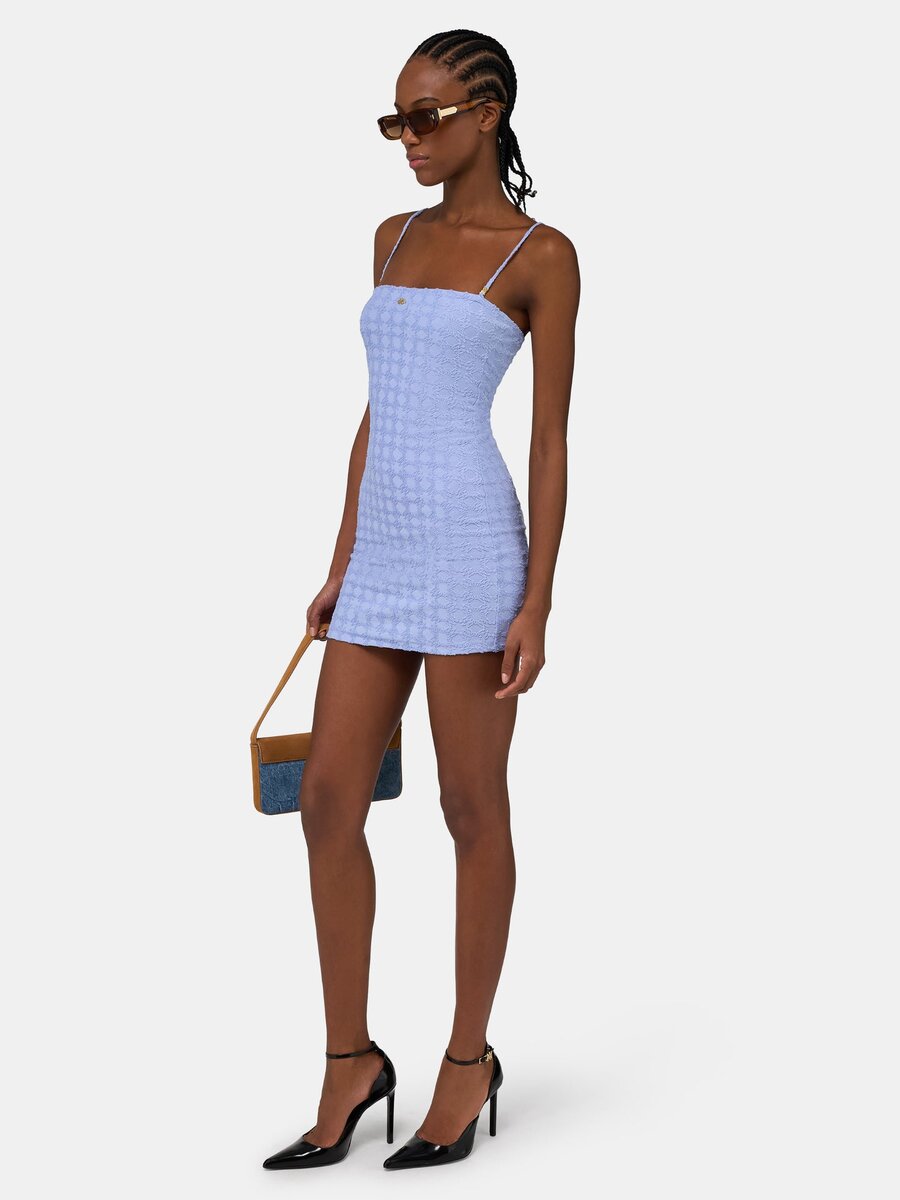 WOMEN'S MA QUAD TOWELING DRESS