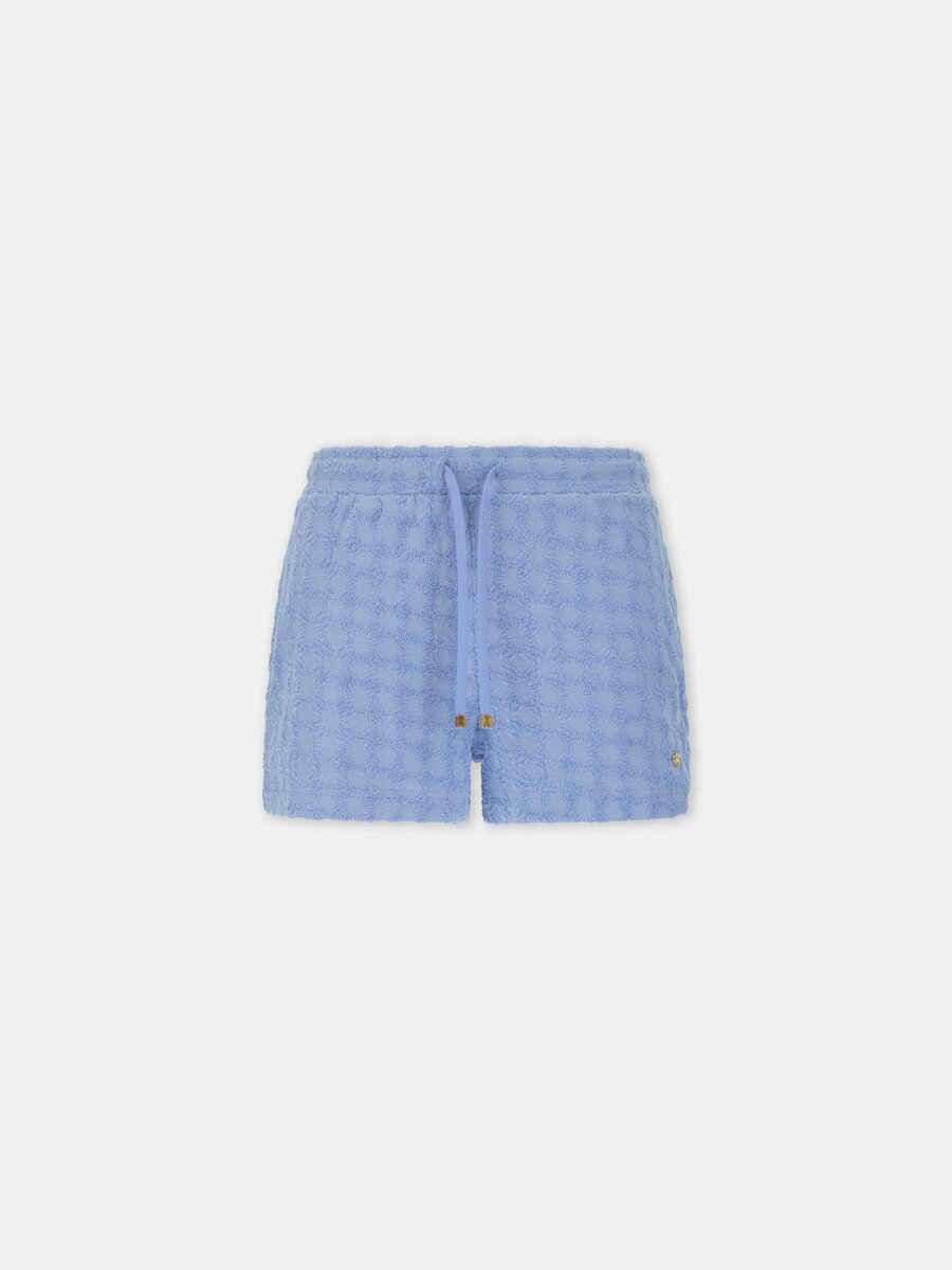 WOMEN'S MA QUAD TOWELING SHORT