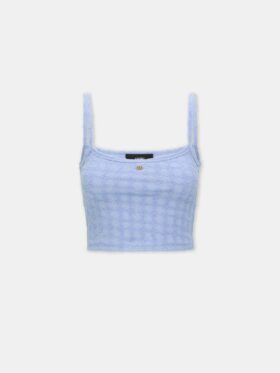 WOMEN'S MA QUAD TOWELING TANK