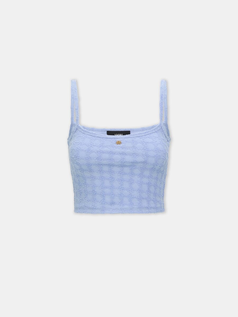 WOMEN'S MA QUAD TOWELING TANK