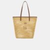 WOMEN'S MA RAFFIA TOTE
