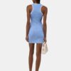 WOMEN'S MA RIB KNIT DRESS