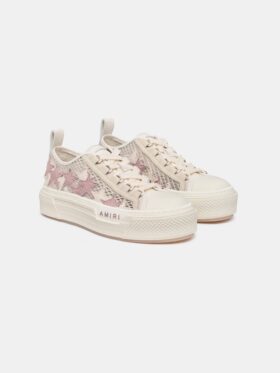 WOMEN’S MESH STARS COURT LOW