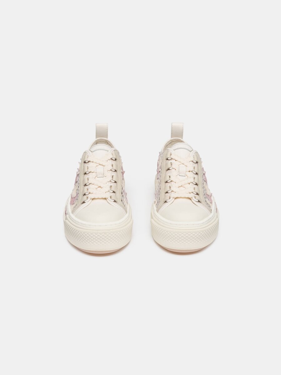 WOMEN'S MESH STARS COURT LOW