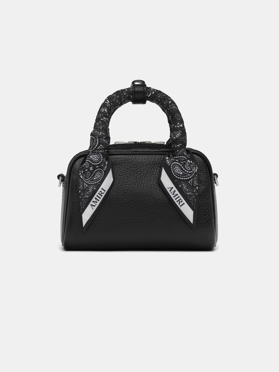 WOMEN'S MICRO BOWLING BAG