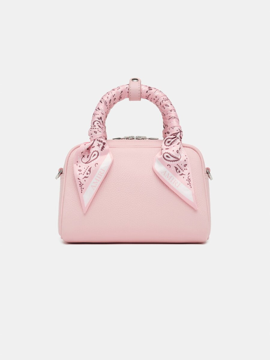 WOMEN'S MICRO BOWLING BAG