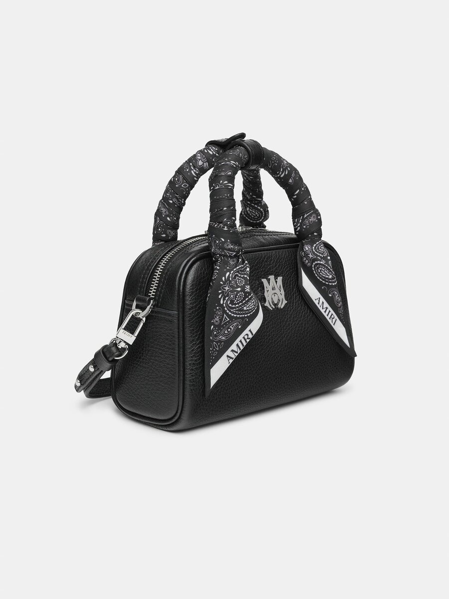 WOMEN'S MICRO BOWLING BAG