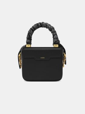 WOMEN’S MICRO MA BAG WITH CHAIN HANDLE