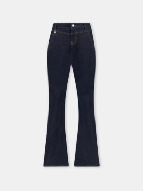 WOMEN'S RAW JEANS