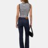 WOMEN'S RAW JEANS