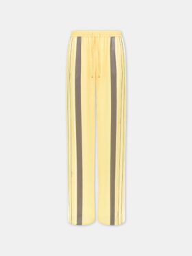 WOMEN'S STRIPED PANT
