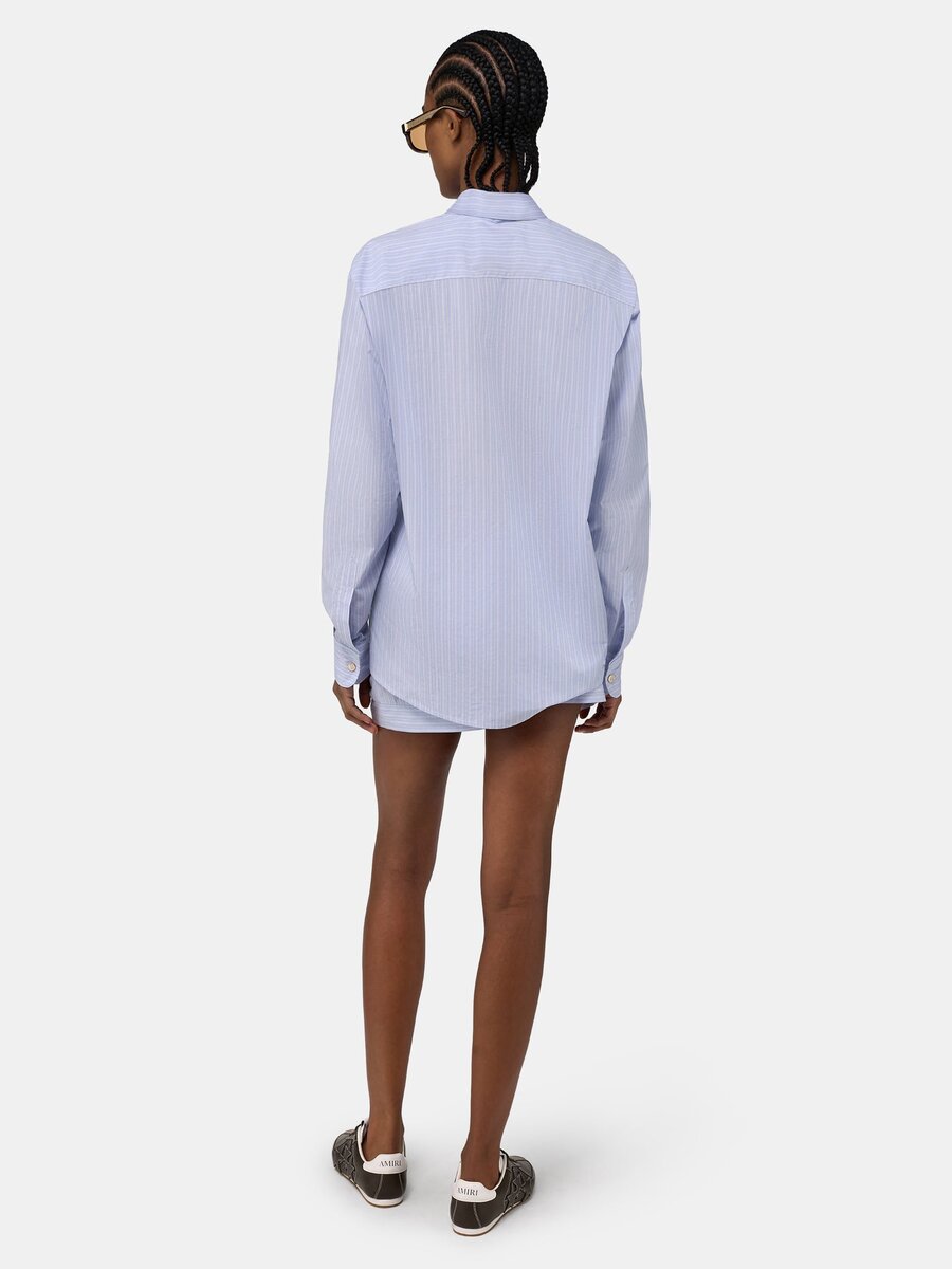 WOMEN'S STRIPED SHORT